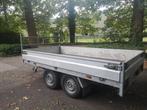 aanhangwagen Hapert 2000kg, Ophalen, Gebruikt