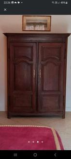 Mooie 18e eeuwse kast, Antiek en Kunst, Antiek | Meubels | Kasten, Ophalen