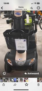 Scootmobiel met garantie, Diversen, Brommobielen en Scootmobielen, Ophalen of Verzenden, Zo goed als nieuw