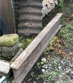Poutrelle en i, Enlèvement, Utilisé, Fer