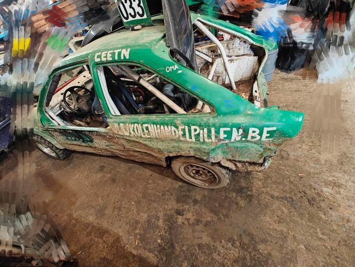 Ford escort crossauto, Auto's, Ford, Particulier, Escort, Ophalen