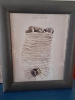 cadre avec photo Anne Geddes, Boeken, Ophalen