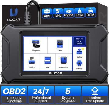 Mucar OBD2-diagnoseapparaat met Bluetooth beschikbaar voor biedingen