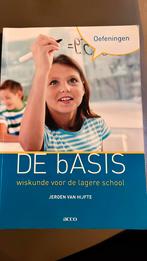 De Basis, Oefeningen wiskunde voor de lagere school, Comme neuf, Jeroen Van Hijfte, Enlèvement ou Envoi