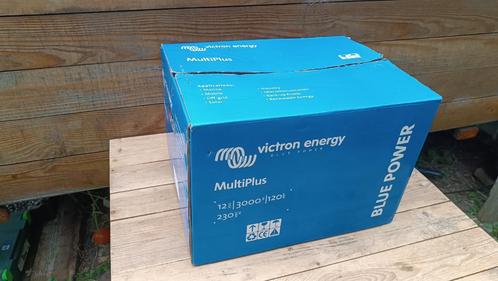 victron energy multiplus 12/3000/120-16 230v neuf, Caravans en Kamperen, Mobilhomes, Particulier, Ophalen
