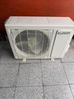 split airco Eurom, Elektronische apparatuur, Airco's, Ophalen, Verwarmen, Plafondventilator, 3 snelheden of meer