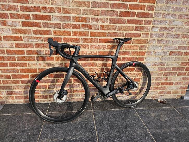 Pinarello Prince Disk Ultegra 2020, Fietsen en Brommers, Fietsen | Racefietsen, Gebruikt, Overige merken, 10 tot 15 versnellingen