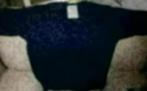 T-shirt bleu marine KAZOO col rond M NEUF, Taille 48/50 (M), Bleu, Enlèvement ou Envoi, Neuf