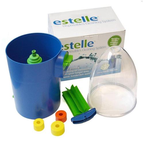 Estelle automatische filter reiniger als nieuw, Tuin en Terras, Zwembad-toebehoren, Zo goed als nieuw, Filter, Ophalen of Verzenden