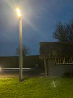 Luxe Design Lantaarnpaal 4m | LED | Antraciet, Jardin & Terrasse, Neuf, Lampadaire, Aluminium, Enlèvement