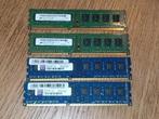 16gb DDR3 ram, Computers en Software, RAM geheugen, Gebruikt, DDR3, Ophalen of Verzenden, Desktop