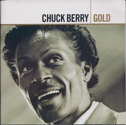 CD NEW: CHUCK BERRY - Gold (2-CD best-of / 2005), Cd's en Dvd's, Cd's | Rock, Nieuw in verpakking, Rock-'n-Roll, Ophalen of Verzenden