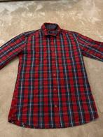 Rood geruit hemd, Verzenden, Zo goed als nieuw, Jules, Halswijdte 38 (S) of kleiner