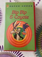 Bip Bip & Coyote (50 ans) Warner home vidéo vidéocassette, CD & DVD, VHS | Enfants & Jeunesse