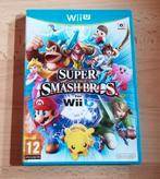 Super Smash Bros Brawl Wii U, Utilisé, Enlèvement ou Envoi