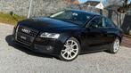 Audi A5 2.7 TDI v6 **Nieuwe Staat, Auto's, Euro 5, Zwart, Zwart, Leder