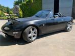 Mazda MX-5 NA 1991 Oldtimer - EXPORT, Auto's, Mazda, Zwart, 4 cilinders, 1600 cc, Zwart