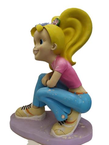 GRANDE VITRINE POLLY POCKET (rare) disponible aux enchères