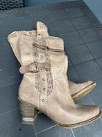 Laarzen Mustang - maat 39, Beige, Lage of Enkellaarzen, Ophalen of Verzenden, Mustang