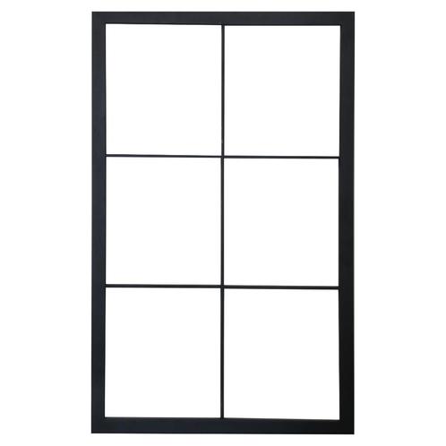 patrijspoorten - zwart staal, Doe-het-zelf en Bouw, Metalen, Nieuw, Overige metalen, Ophalen of Verzenden
