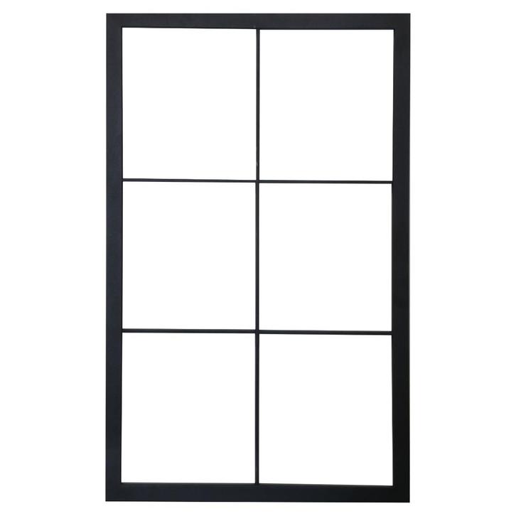 patrijspoorten - zwart staal, Doe-het-zelf en Bouw, Metalen, Nieuw, Overige metalen, Ophalen of Verzenden