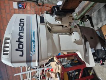 Johnson V4 OceanRunner beschikbaar voor biedingen
