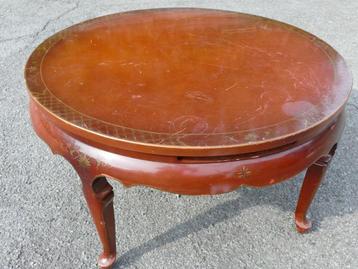 Chinese tafel beschikbaar voor biedingen