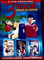 3 DVD's voor onder de boom, Ophalen, Gebruikt, Alle leeftijden, Film