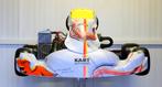 Kart Republic met Rotax Max Senior EVO2 Motor, Ophalen, Gebruikt, Kart