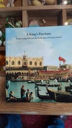 King George III and the Collection of Consul Smith, Ophalen of Verzenden, Zo goed als nieuw