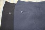 Pantalon 7/8 / Pantacourt noir ou bleu Street One 34, Blauw, Street One, Ophalen of Verzenden, Maat 34 (XS) of kleiner