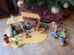 playmobil kerststal en 3 koningen, Ophalen of Verzenden, Zo goed als nieuw, Complete set