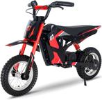 Elektrische Dirtbike Crossmotor  Cross Bike Kindermotor Rood, Ophalen of Verzenden, Nieuw