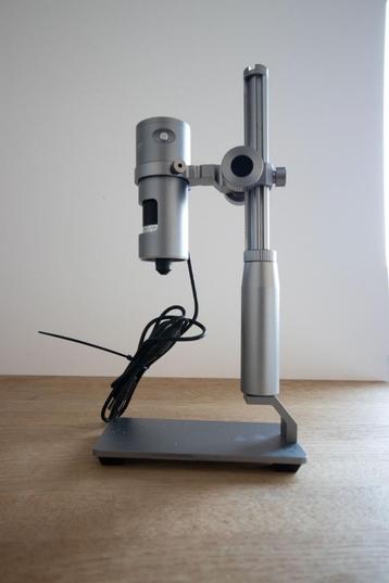 Bresser Digitale microscoop met LED-ring beschikbaar voor biedingen