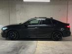 BMW 218 i | HARMAN | PANO | M-ZETEL | SFEER | ZETELVERW. !, 4 deurs, 1905 kg, Zwart, Leder