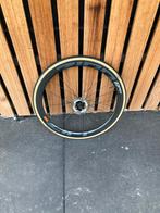 Carbon achterwiel zipp, Fietsen en Brommers, Fietsonderdelen, Ophalen of Verzenden, Zo goed als nieuw, Wiel