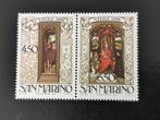 San Marino 1986 - Kerstmis - kunst - Hans Memling **, Ophalen of Verzenden, Postfris