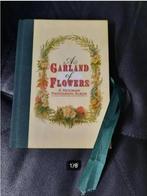 Fotoalbum "A garland of flowers Victorian photoalbum ", Audio, Tv en Foto, Fotoalbums en Accessoires, Fotoalbum, Zo goed als nieuw
