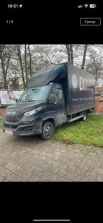 Iveco daily, Auto's, Bestelwagens en Lichte vracht, Euro 6, Iveco, Diesel, Particulier