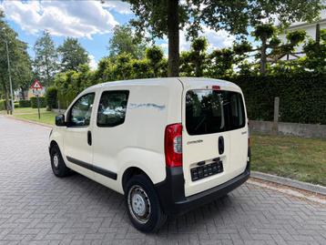 CITROËN NEMO 1.4 HDI BLANCO GEKEURD VVK OHB BOEK WEINIG KM ✅ beschikbaar voor biedingen