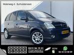 Opel Meriva 1.6-16V Cosmo Trekhaak Cruise Clima NL-Auto Voll, Auto's, Monovolume, Handgeschakeld, Meriva, Zilver of Grijs