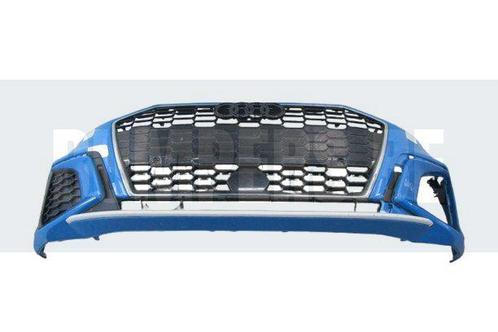 Bumper Audi A3 8Y0 S-line SLINE 20- Voorbumper Q4863, Auto-onderdelen, Carrosserie, Bumper, Voor, Gebruikt, 6 maanden garantie