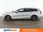 Volvo V60 2.0 T6 Inscription AWD (bj 2019, automaat), Automaat, Gebruikt, 1969 cc, Leder