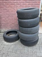 17" Winterbanden (6 stuks) TE KOOP, Auto-onderdelen, Banden en Velgen, Ophalen, 17 inch, Winterbanden, Band(en)