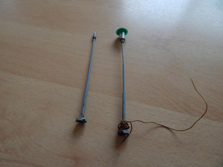 Parklantaarn, Hobby en Vrije tijd, Modeltreinen | H0, Gebruikt, Brug, Tunnel of Gebouw, Gelijkstroom of Wisselstroom, Overige merken