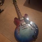 Epiphone ES-335 Blueberry Burst, Musique & Instruments, Instruments à corde | Guitares | Électriques, Enlèvement, Epiphone