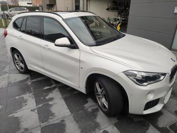 Bmw x1 1.8sdrive full option Msport, Auto's, Particulier, Te koop, X1