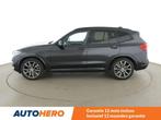 BMW X3 xDrive 20i M Sport (bj 2021, automaat), Auto's, Automaat, 1998 cc, Gebruikt, Blauw
