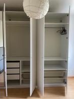 Kleerkast drie delen. Ikea, Huis en Inrichting, Kasten | Kleerkasten, Ophalen