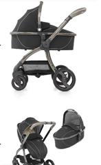 ✨ Te koop: Egg Kinderwagen – Complete Luxe Set! ✨, Zo goed als nieuw, Verstelbare duwstang, Ophalen, Kinderwagen